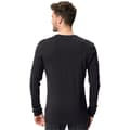 Miniatyrbillede 2 af 6: Vaude Monviso T-shirt Med Lange ærmer Sort S Mand