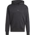 Miniatyrbild 3 av 6: Adidas City Escape Fleece Tröja Med Huva Grå M / Regular Man