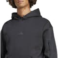 Miniatyrbild 5 av 6: Adidas City Escape Fleece Tröja Med Huva Grå M / Regular Man