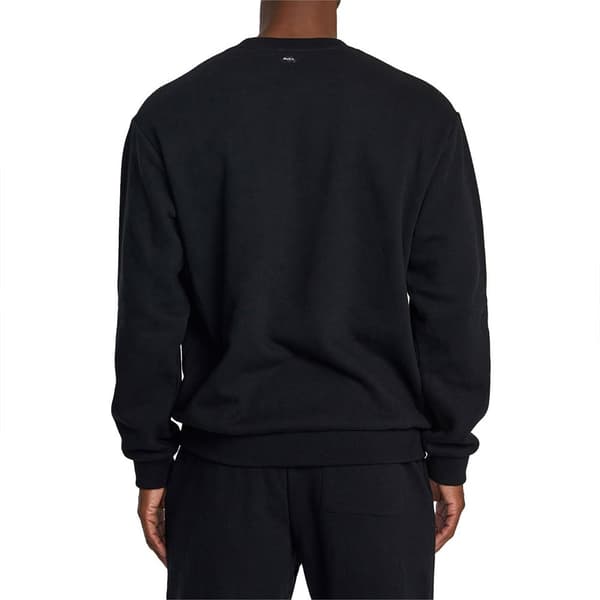 Rvca Va Essential Huppari Musta S Mies