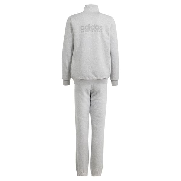 Adidas All Szn Graphic Træningsdragt Grå 11-12 Years Dreng