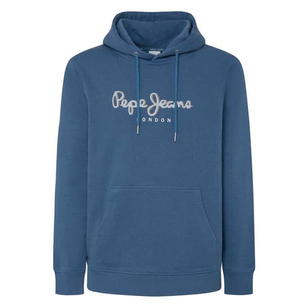 Pepe Jeans Saul Hættetrøje Blå S Mand
