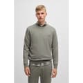 Pikkukuva 1 / 5: Boss Westart 10234591 Collegepaita Harmaa L Mies