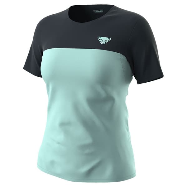 Dynafit Traverse S-tech Lyhythihainen T-paita Sininen M-L Nainen