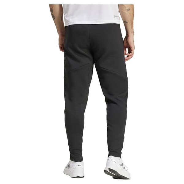 Adidas Designed For Training Spaceknit Joggers Musta S / Regular Mies