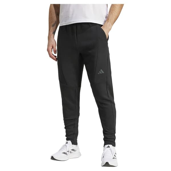 Adidas Designed For Training Spaceknit Joggers Musta S / Regular Mies