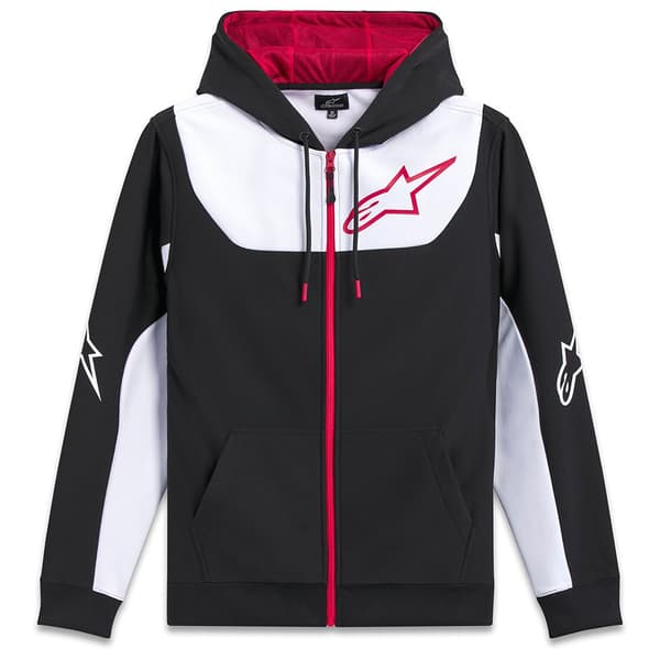 Alpinestars Sessions V3 Hættetrøje Sort L Mand