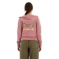Pikkukuva 2 / 5: Superdry Embellish Archive Kokovetoketjullinen Collegepaita Pinkki XS Nainen