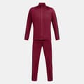 Miniatyrbillede 3 af 4: Under Armour Knit Træningsdragt Rød L Mand