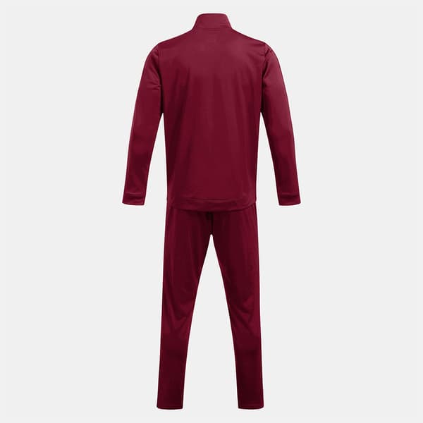 Under Armour Knit Træningsdragt Rød L Mand