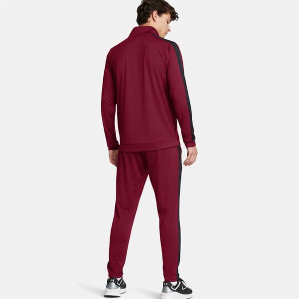 Under Armour Knit Træningsdragt Rød L Mand