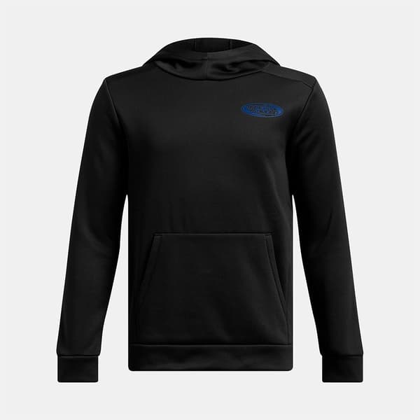 Under Armour Fleece Glitch Huvtröja  8 Years