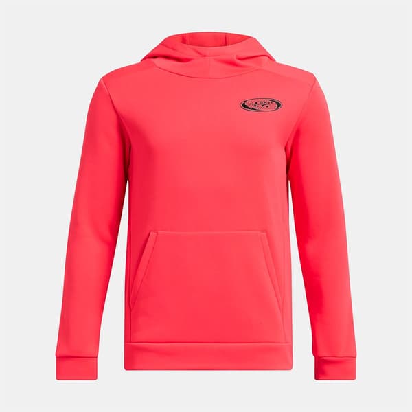 Under Armour Fleece Glitch Huvtröja  18-20 Years