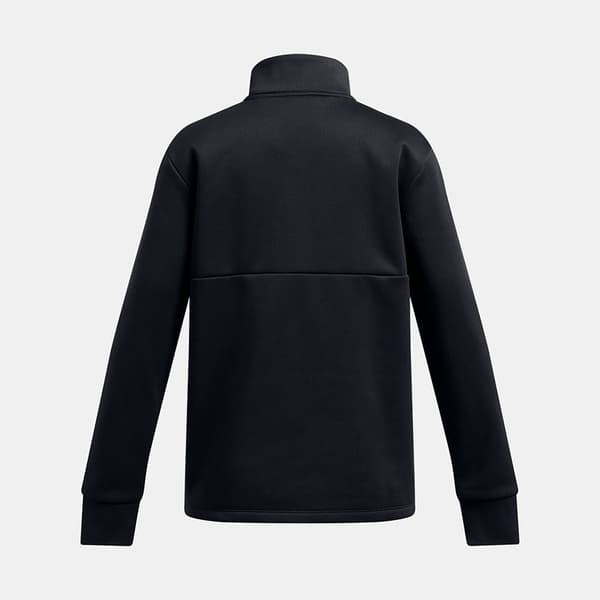 Under Armour Fleece Halv Lynlås Sweatshirt 7 Years