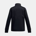 Miniatyrbillede 2 af 2: Under Armour Fleece Halv Lynlås Sweatshirt  7 Years