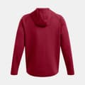Miniatyrbillede 4 af 5: Under Armour Unstoppable Fleece Eu Sweatshirt Med Lynlås  L / Regular Mand