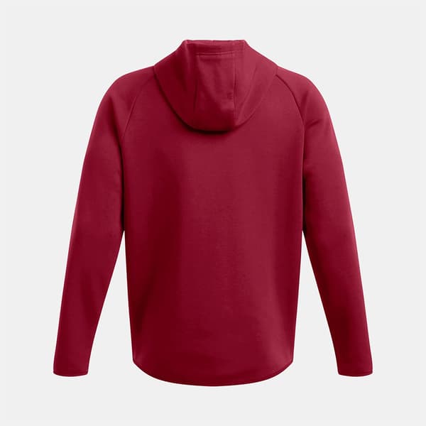 Under Armour Unstoppable Fleece Eu Sweatshirt Med Lynlås  L / Regular Mand
