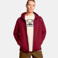 Miniatyrbild 1 av 5: Under Armour Unstoppable Fleece Eu Sweatshirt Med Dragkedja  XL / Regular Man