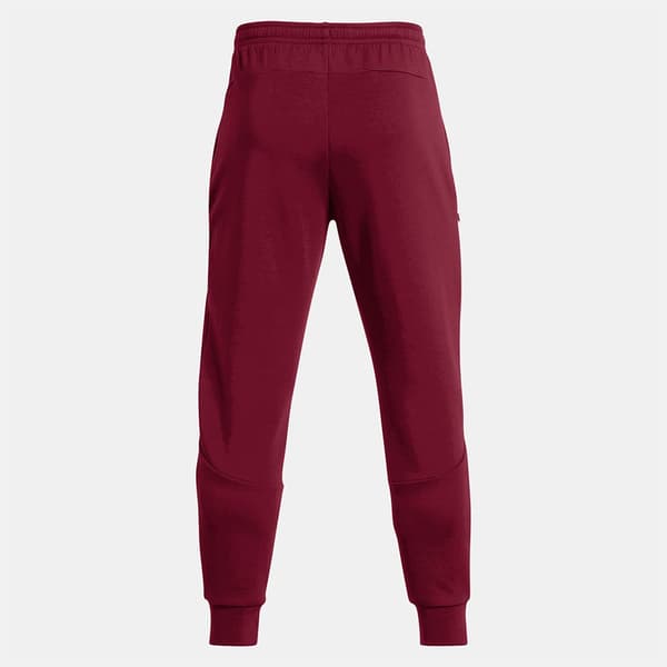 Under Armour Unstoppable Fleece Eu Joggers Röd S / Regular Man