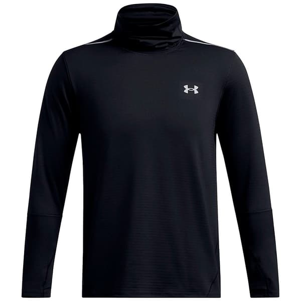 Under Armour Vanish Cw Funnel T-shirt Med Lång ärm Svart XL Man