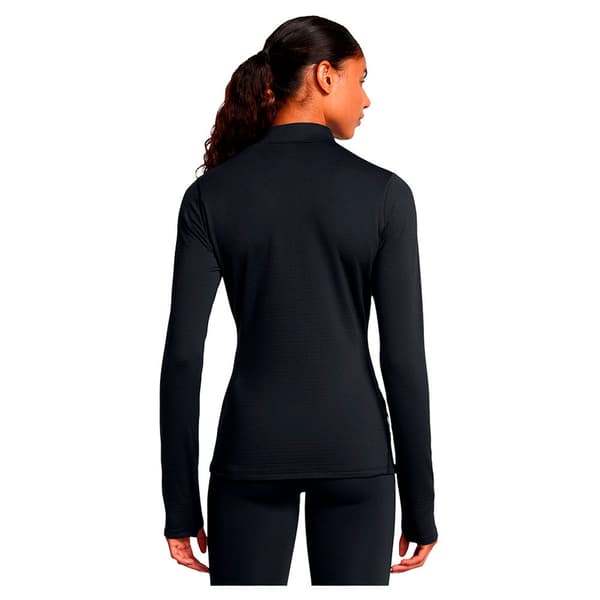 Under Armour Vanish Cw Puoli Vetoketjullinen Pitkähihainen T-paita  XL Nainen