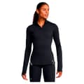 Pikkukuva 1 / 4: Under Armour Vanish Cw Puoli Vetoketjullinen Pitkähihainen T-paita  XL Nainen