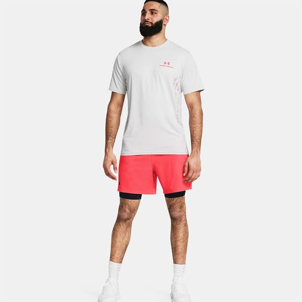 Under Armour Vanish Woven 2-in-1 Shorts  S Mand