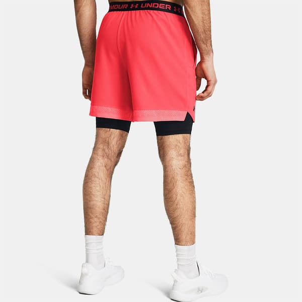 Under Armour Vanish Woven 2-in-1 Shorts  S Mand