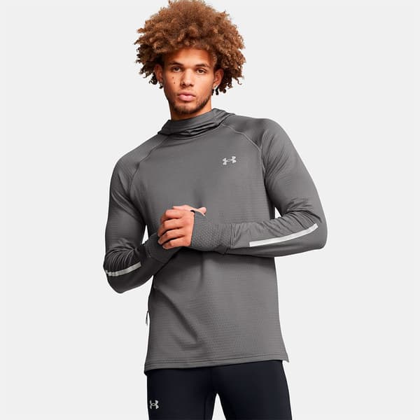 Under Armour Launch Elite Cw Balaclava Hættetrøje  L Mand