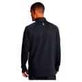 Miniatyrbillede 2 af 4: Under Armour Launch Elite Cw Halv Lynlås Sweatshirt Sort M Mand