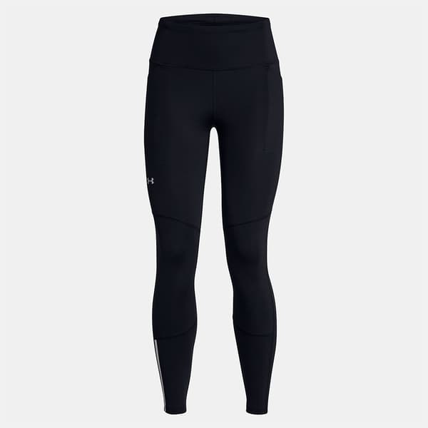 Under Armour Launch Elite Cw Leggings Sort XS Kvinde