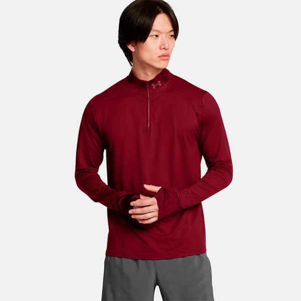 Under Armour Launch Pro Tröja Med Halv Dragkedja S Man
