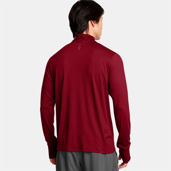 Under Armour Launch Pro Tröja Med Halv Dragkedja  M Man