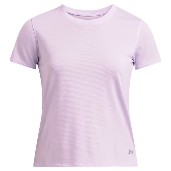 Under Armour Launch T-shirt Med Korta ärmar  XS Kvinna