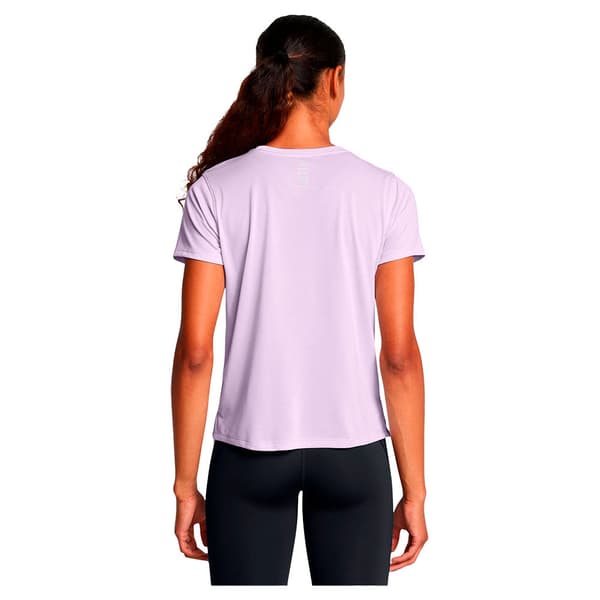 Under Armour Launch T-shirt Med Korta ärmar S Kvinna