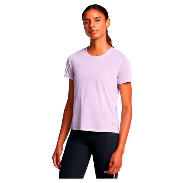 Under Armour Launch T-shirt Med Korta ärmar M Kvinna