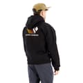 Miniatyrbillede 5 af 5: Black Diamond Faded Sweatshirt Med Lynlås Sort S Mand