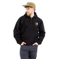 Miniatyrbillede 1 af 5: Black Diamond Faded Sweatshirt Med Lynlås Sort S Mand