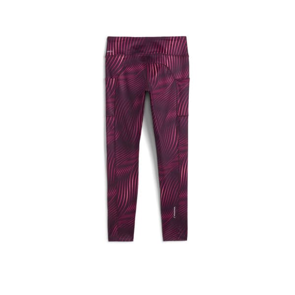 Puma 525175 Favorites Velocity Leggingsit Violetti XL Nainen