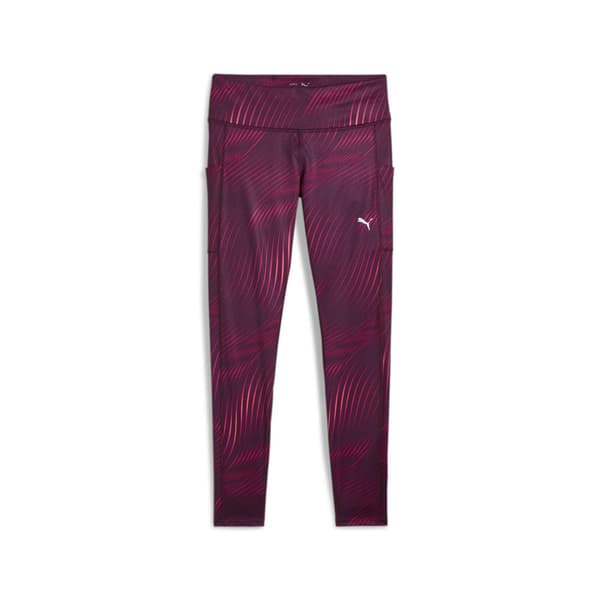 Puma 525175 Favorites Velocity Leggings Lila XL Kvinna