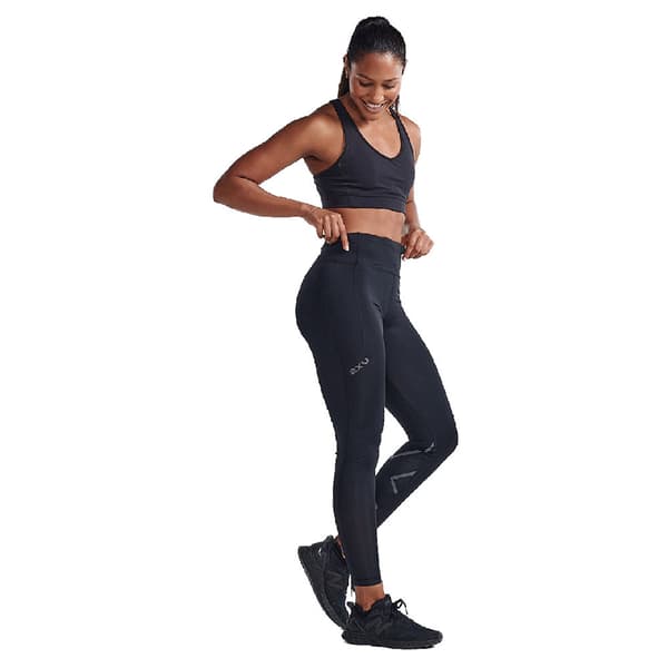 2xu Aero Hi-rise Comp Leggings  XS Kvinna
