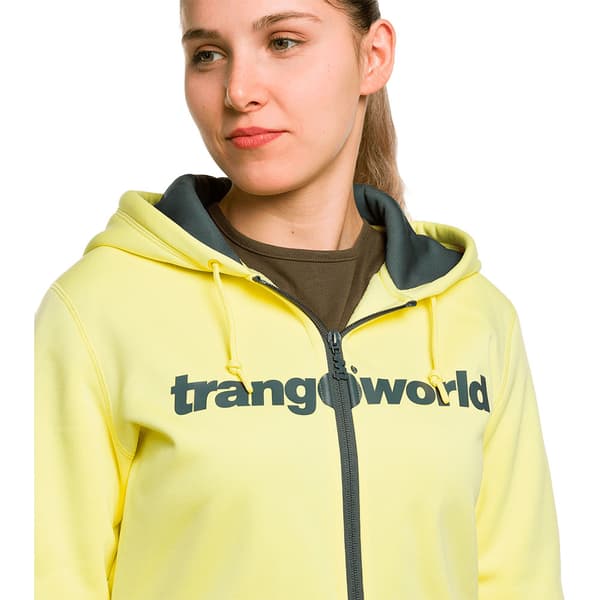 Trangoworld Liena Hættetrøje  L Kvinde