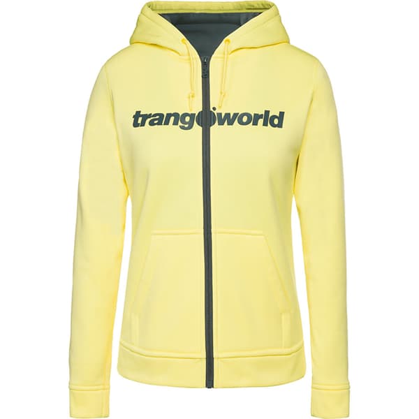 Trangoworld Liena Hættetrøje  XL Kvinde