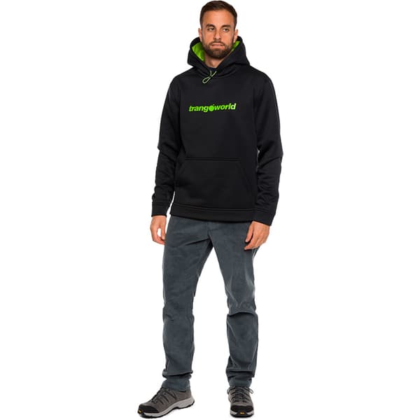 Trangoworld Login Huvtröja  L Man