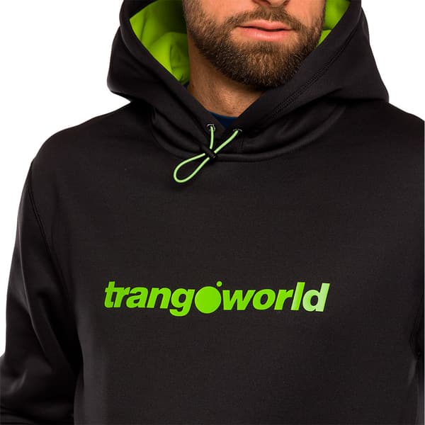 Trangoworld Login Huvtröja S Man