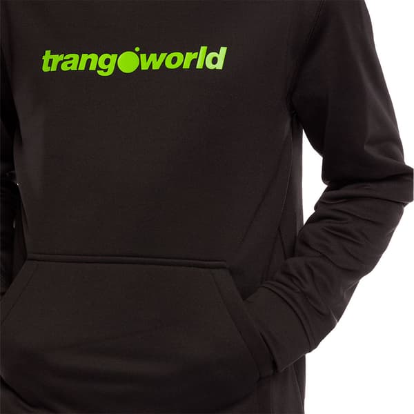 Trangoworld Login Huvtröja  S Man