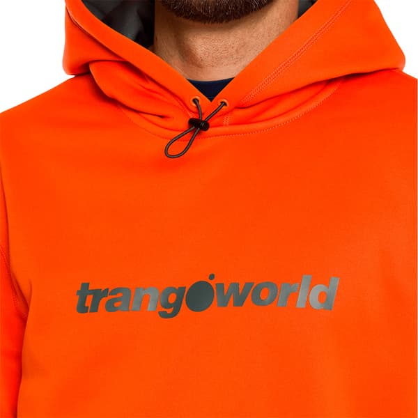 Trangoworld Login Hættetrøje L Mand