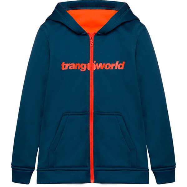 Trangoworld Oby Kokovetoketjullinen Collegepaita  16 Years Poika