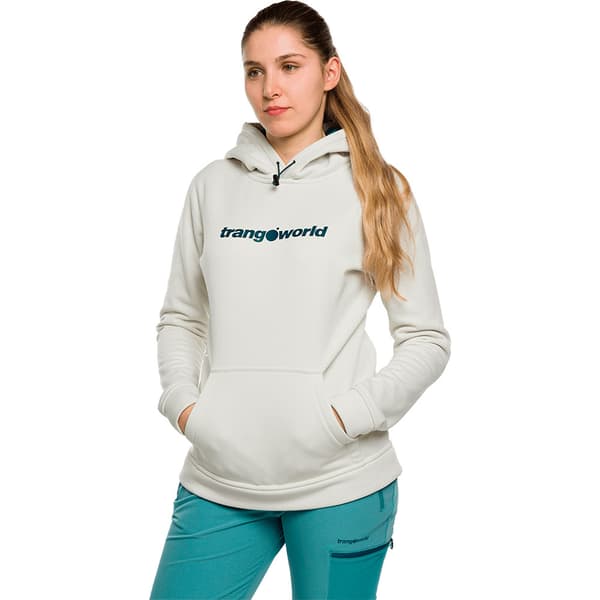 Trangoworld Poppi Huvtröja L Kvinna