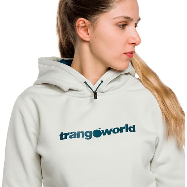 Trangoworld Poppi Huvtröja  L Kvinna